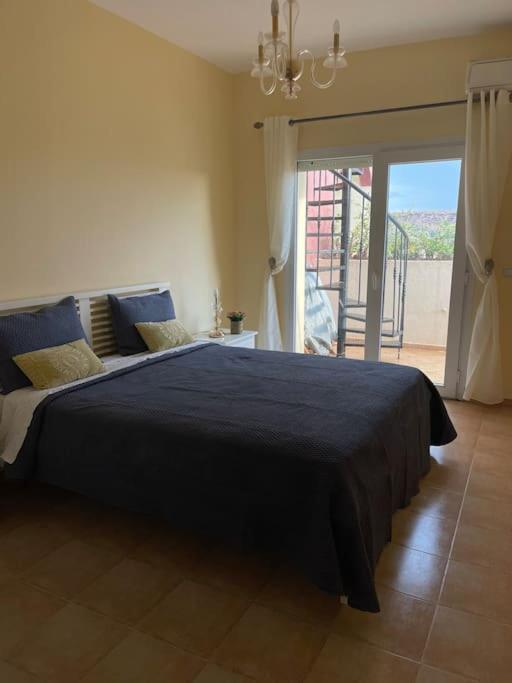 Appartement En Residence + Grande Terrasse Sur Le Toit Saidia Exterior photo